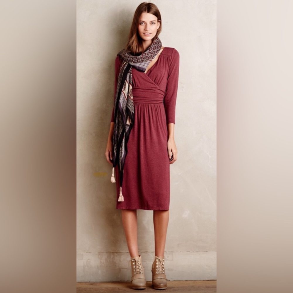 Maeve 3/4 Sleeve Dress